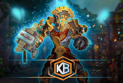 Troll Heritage Armor Boost