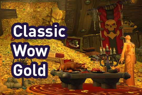 Compre WoW Classic Gold 25k - Golemagg - EUROPE - Barato - !