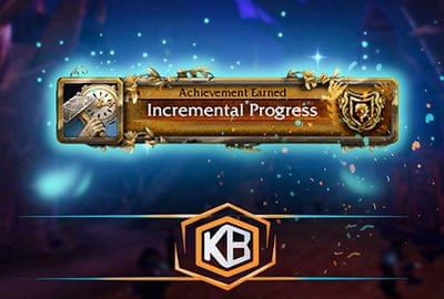 Buy Incremental Progress Achievement from €3.13