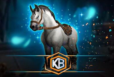 Buy WoW Void-Forged Stallion from €9.89