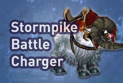 Stormpike Battle Charger