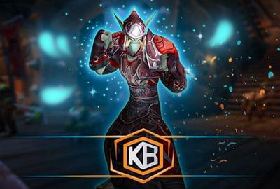 Buy WoW Rogue Transmog Sets from €7.25