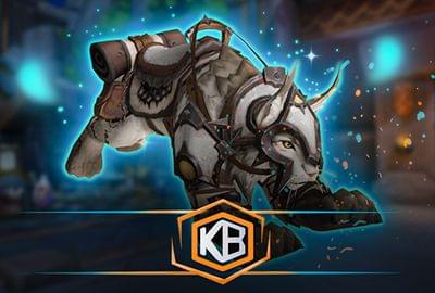 Buy WoW Radiant Imperial Lynx Mount from €34.29