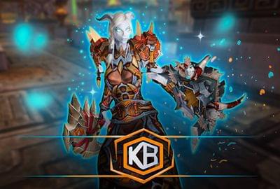 Mists of Pandaria Arena 3v3 Boost