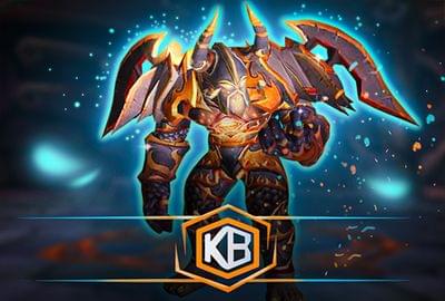 Buy WoW Warrior Transmog Sets from €7.25