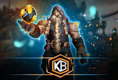 Buy Flame-Blessed Iron Farm from $3.95