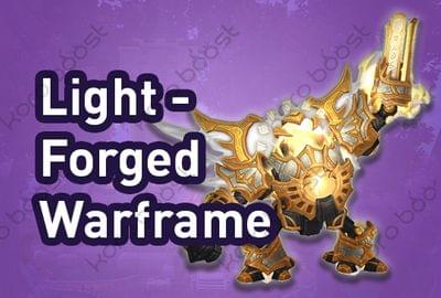 Lightforged Warframe