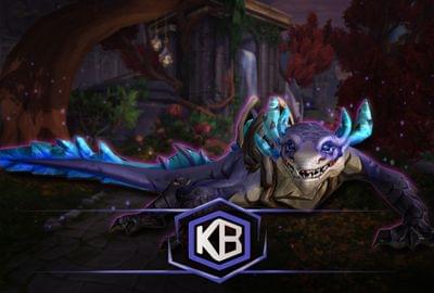 WoW Stormhide Salamanther Mount Boost
