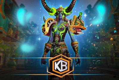 Buy Classic Betrayer Regalia from €47.70