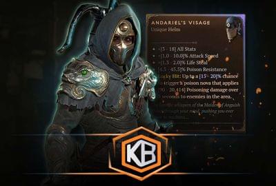 Buy Diablo 4 Sacred Items from €2.49 /5 items