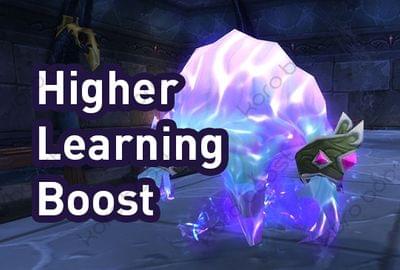 Higher Learning