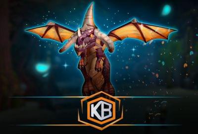 Buy WoW WoW Lil' Nefarian from €1.80