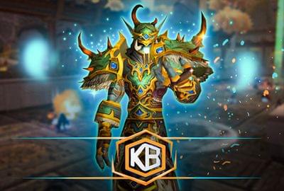 Buy Mists of Pandaria PVP Full Gear from €47.70