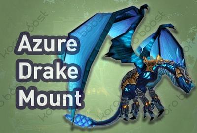 Reins of the Azure Drake