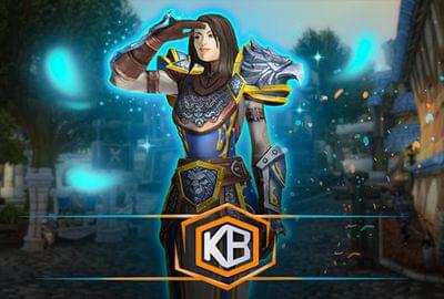 Buy WoW Human Heritage Armor Boost