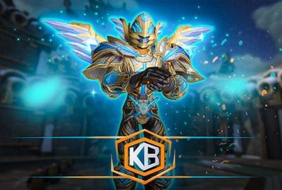 Classic Holy Warrior Plate