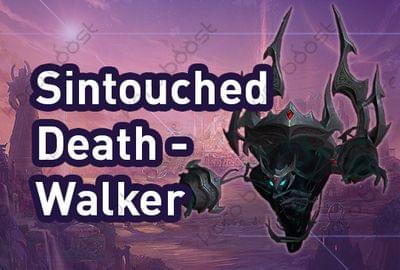 Buy Sintouched Deathwalker Keystone Master from €109.99