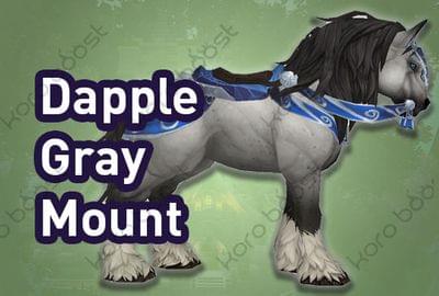 Dapple Gray