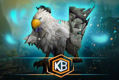 Buy WoW Void-Scarred Gryphon from €9.89