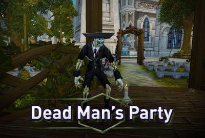 Dead Man’s Party
