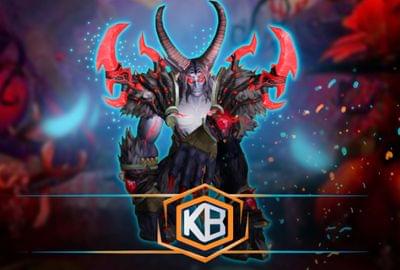Legion Remix Darkheart Thicket
