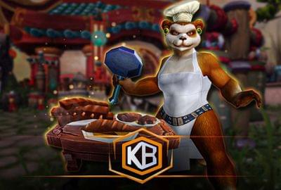 The Pandaren Gourmet