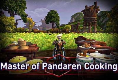 Master of Pandaren Cooking
