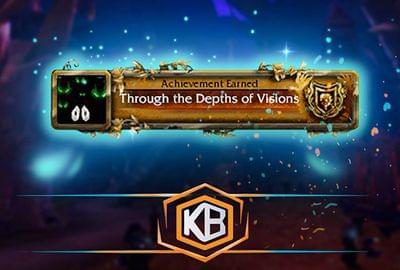 Buy WoW Through the Depths of Visions from €61.74