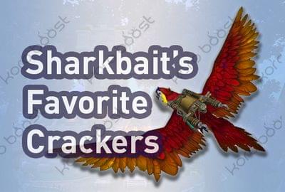 Sharkbait’s Favorite Crackers