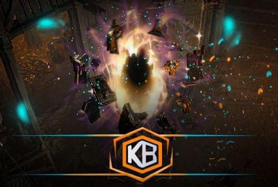 Buy Diablo The Pit of the Artificer boost from  €2.32