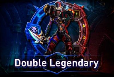 Buy Double Legendary Access Unlock for €29.00