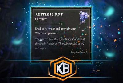 Buy Diablo 4 Roothold Boost from $3.92
