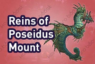 Buy Reins of Poseidus Mount Boost for €179.99