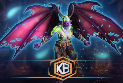 Legion Remix Black Rook Hold