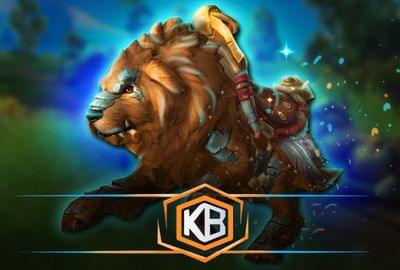 Buy WoW Taivan Mount - A World Awoken from €5.31