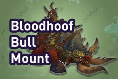 Bloodhoof Bull