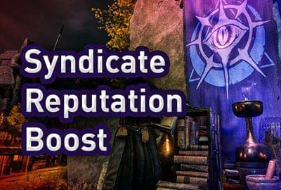 New World Syndicate Reputation