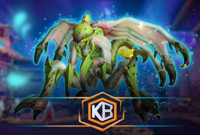 Terror of the Night Mount