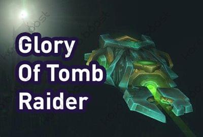 Buy Glory of the Tomb Raider for €22.50
