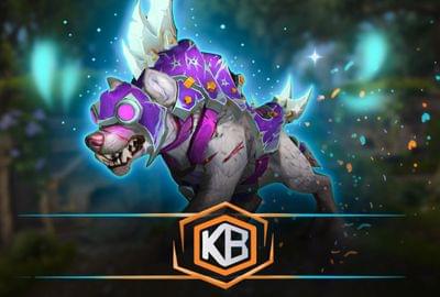 Buy Violet Armored Growler Mount from 19.00