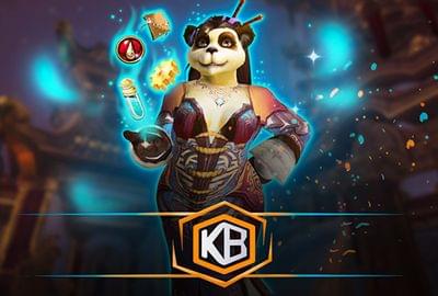 WoW Pandaria Classic Professions