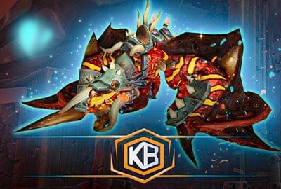 Buy Mists of Pandaria Glory of the Orgrimmar from €359.99