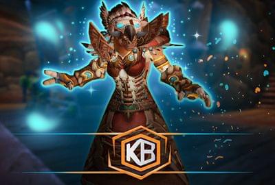 Buy WoW Paladin Transmog Sets from €7.25