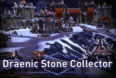 Draenic Stone Collector