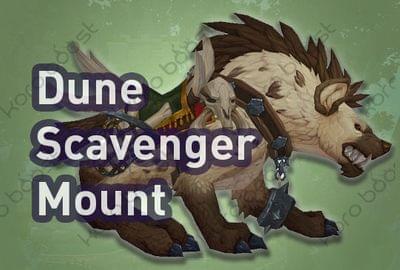 Dune Scavenger