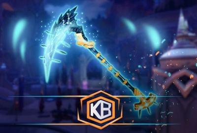 Legion Remix Scythe of the Unmaker