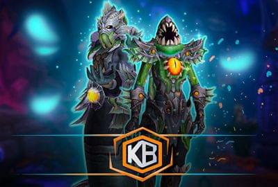 Buy WoW Horrific Visions Transmog Sets €4.25