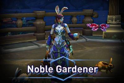 Noble Gardener