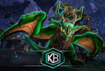 WoW Windborne Velocidrake Mount Boost