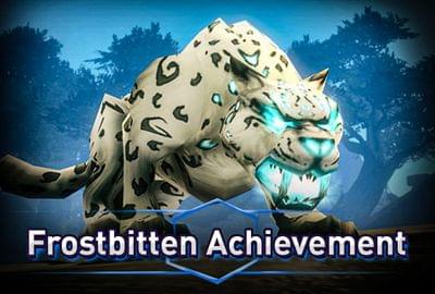 Frostbitten Achievement Boost